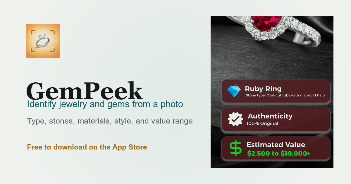 GemPeek social preview image